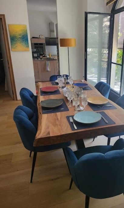 Appartement Luxe "La Providence" , Plein Centre วิชี ภายนอก รูปภาพ