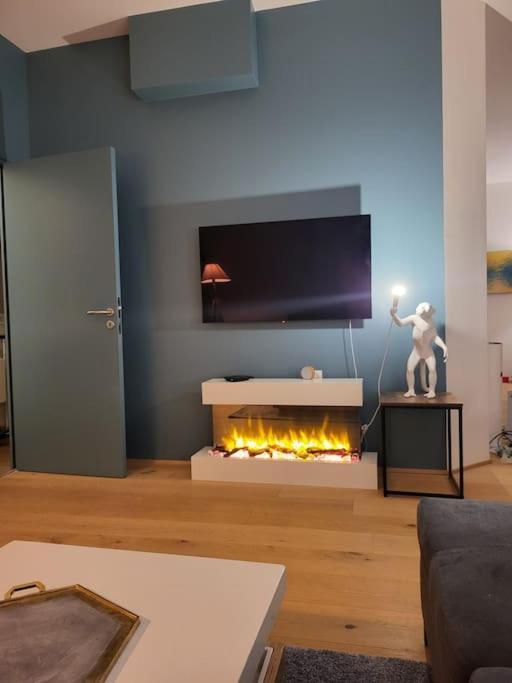 Appartement Luxe "La Providence" , Plein Centre วิชี ภายนอก รูปภาพ