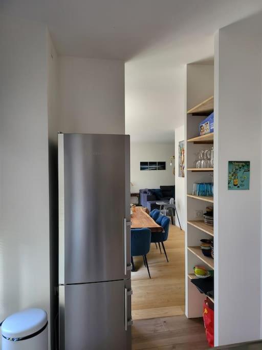 Appartement Luxe "La Providence" , Plein Centre วิชี ภายนอก รูปภาพ
