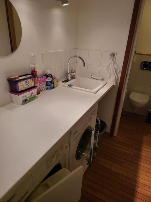 Appartement Luxe "La Providence" , Plein Centre วิชี ภายนอก รูปภาพ