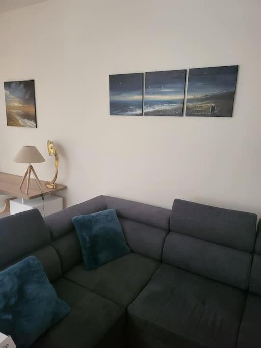 Appartement Luxe "La Providence" , Plein Centre วิชี ภายนอก รูปภาพ