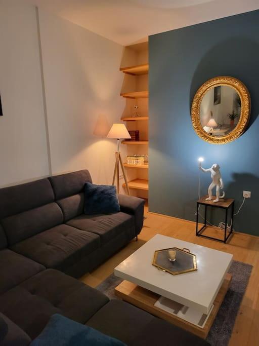 Appartement Luxe "La Providence" , Plein Centre วิชี ภายนอก รูปภาพ