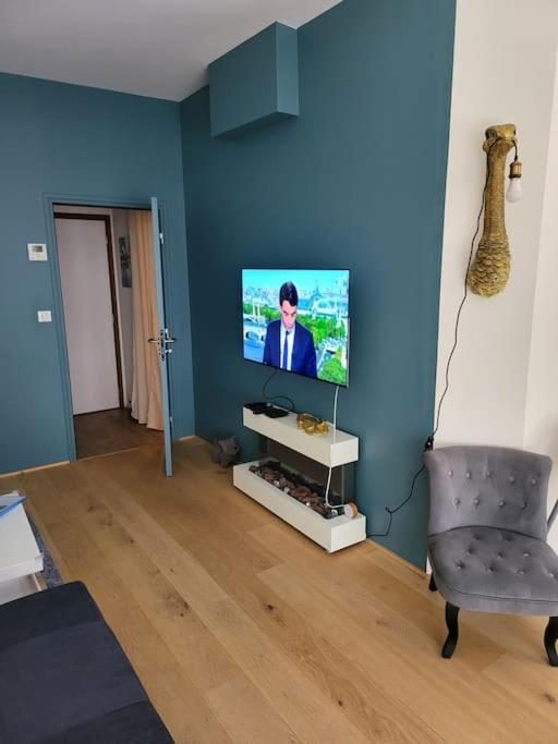 Appartement Luxe "La Providence" , Plein Centre วิชี ภายนอก รูปภาพ