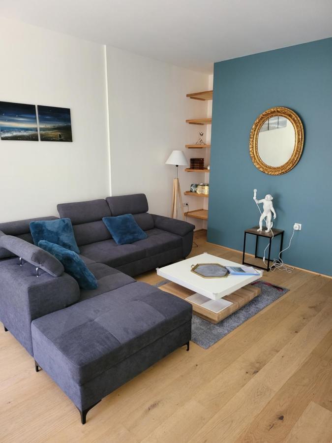 Appartement Luxe "La Providence" , Plein Centre วิชี ภายนอก รูปภาพ