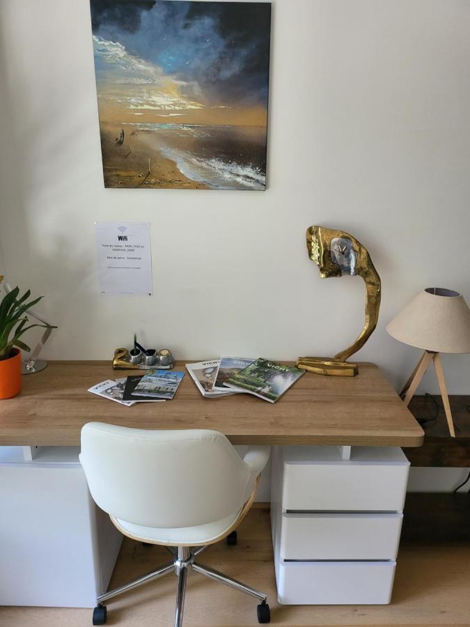 Appartement Luxe "La Providence" , Plein Centre วิชี ภายนอก รูปภาพ