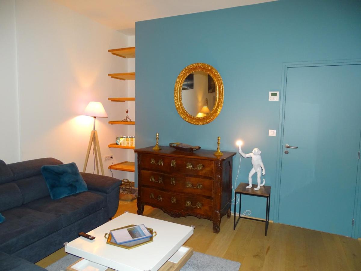 Appartement Luxe "La Providence" , Plein Centre วิชี ภายนอก รูปภาพ