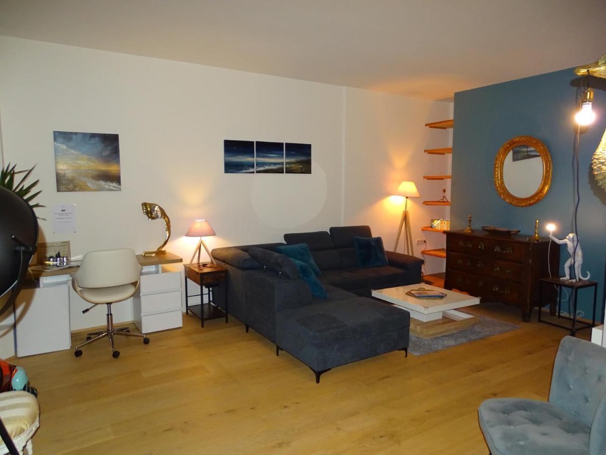 Appartement Luxe "La Providence" , Plein Centre วิชี ภายนอก รูปภาพ