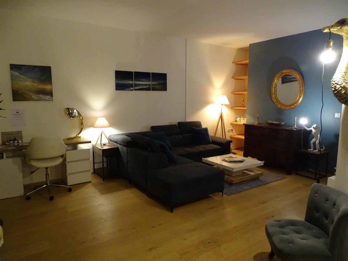 Appartement Luxe "La Providence" , Plein Centre วิชี ภายนอก รูปภาพ