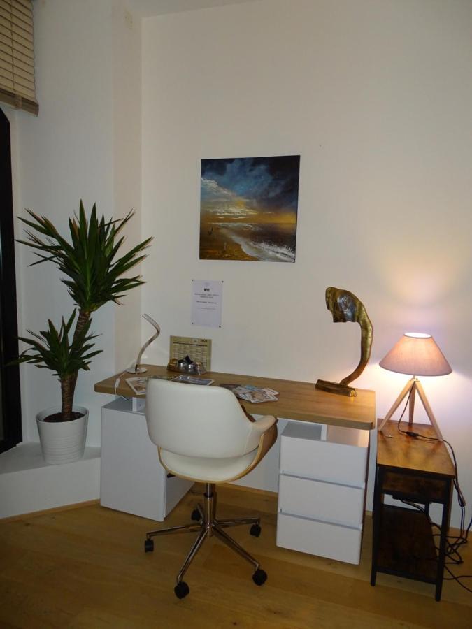 Appartement Luxe "La Providence" , Plein Centre วิชี ภายนอก รูปภาพ