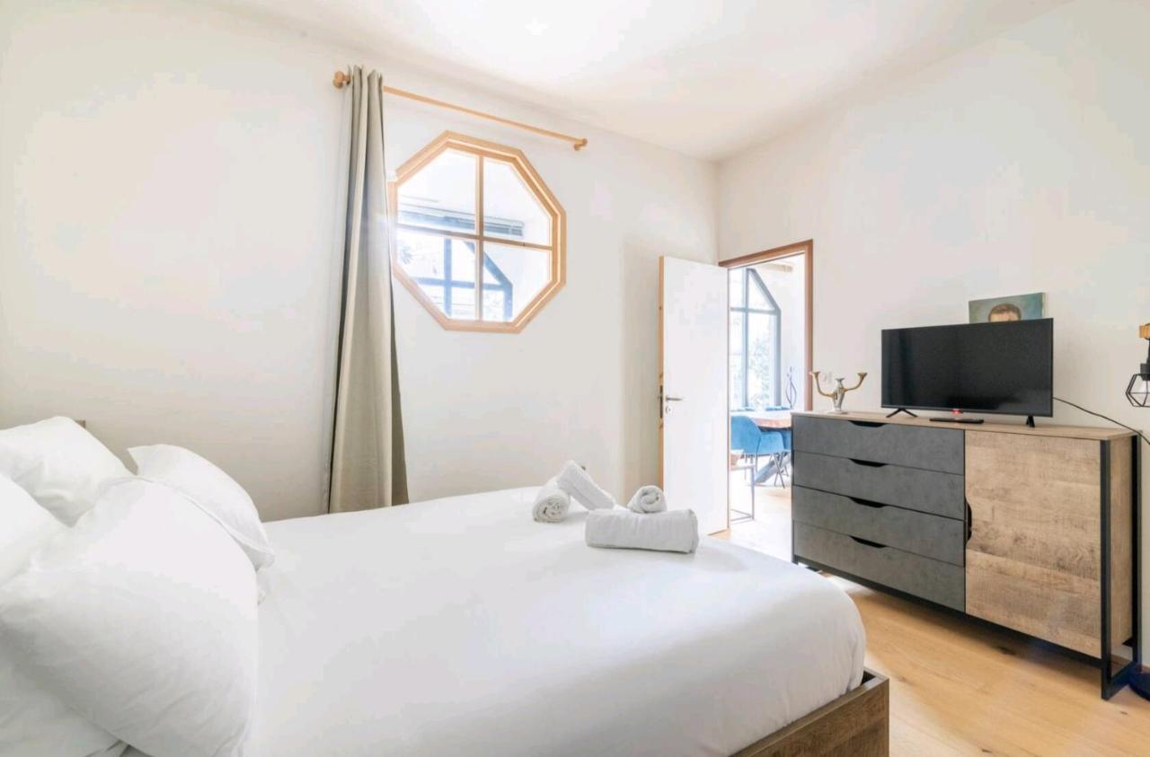 Appartement Luxe "La Providence" , Plein Centre วิชี ภายนอก รูปภาพ