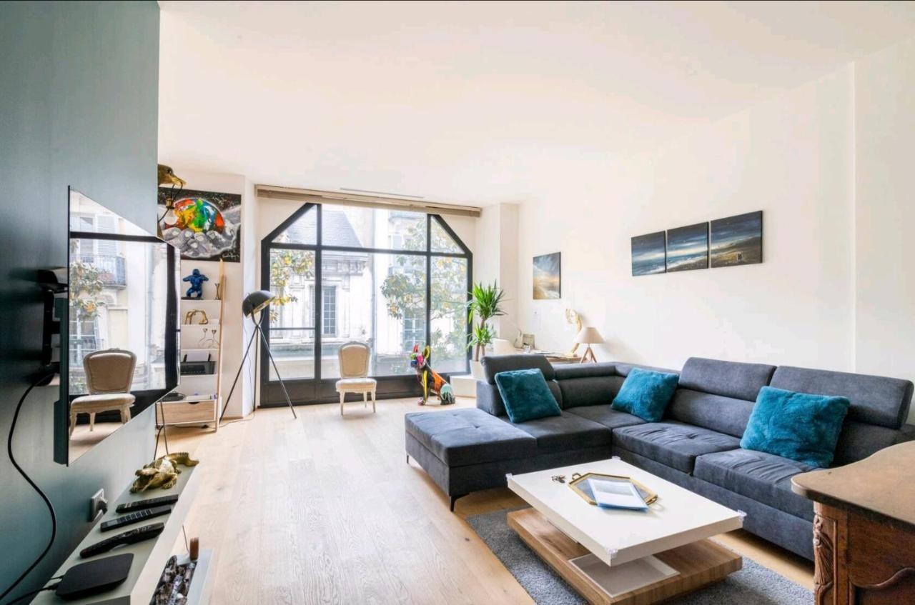 Appartement Luxe "La Providence" , Plein Centre วิชี ภายนอก รูปภาพ