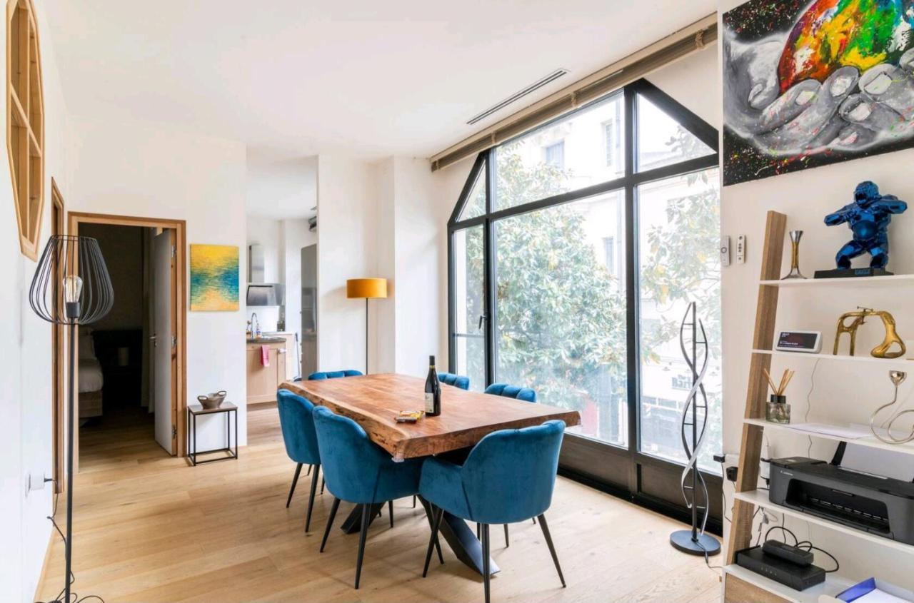 Appartement Luxe "La Providence" , Plein Centre วิชี ภายนอก รูปภาพ