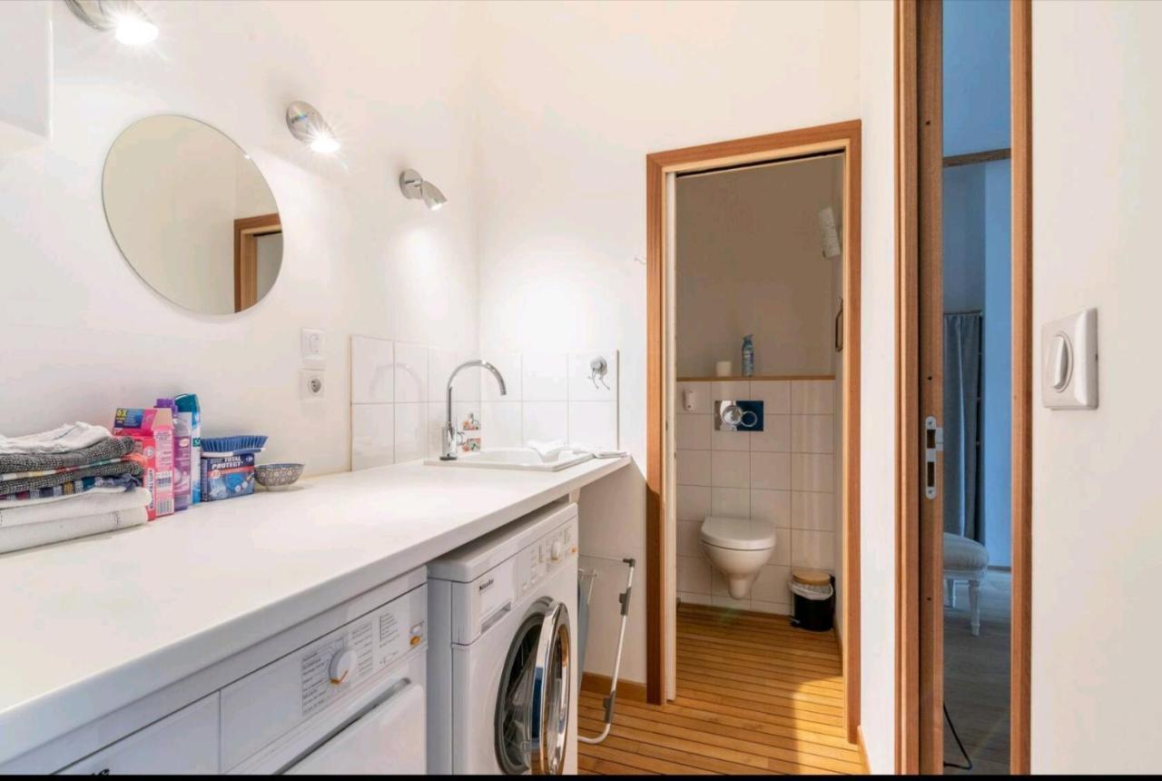 Appartement Luxe "La Providence" , Plein Centre วิชี ภายนอก รูปภาพ