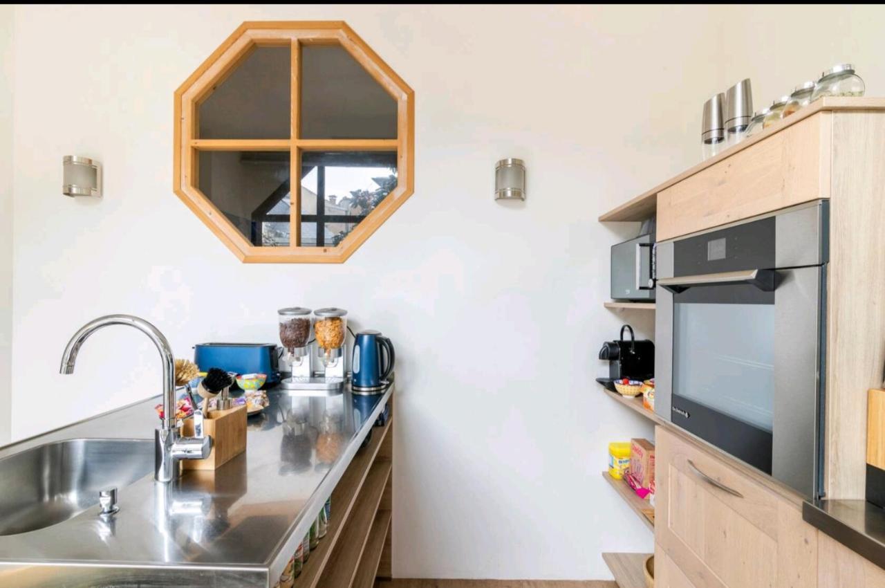 Appartement Luxe "La Providence" , Plein Centre วิชี ภายนอก รูปภาพ