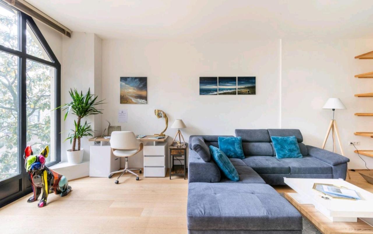 Appartement Luxe "La Providence" , Plein Centre วิชี ภายนอก รูปภาพ
